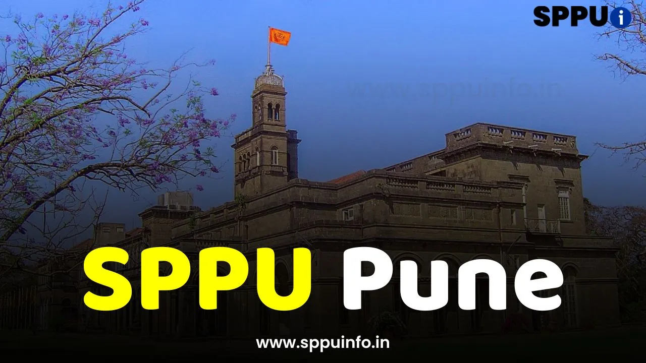 SPPU Pune Savitribai Phule Pune University