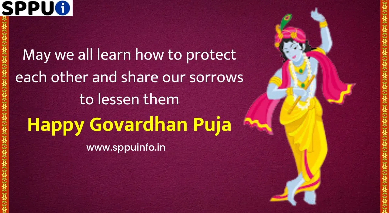 Govardhan Puja Images In English