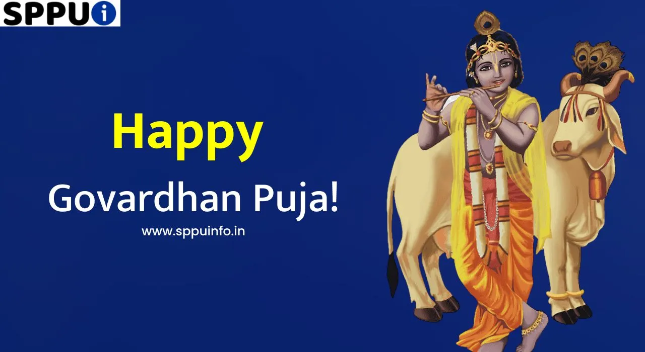 Govardhan Puja Wishes In english